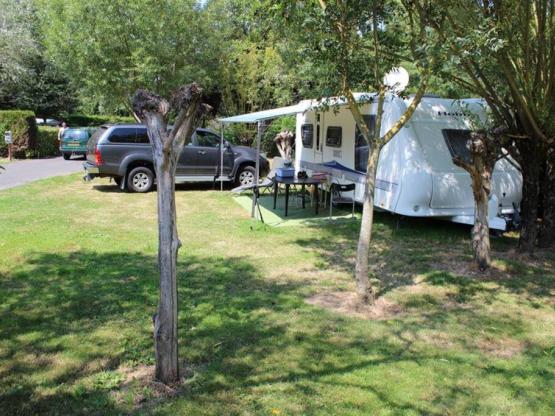 Parcela Confort (+ electricidad )