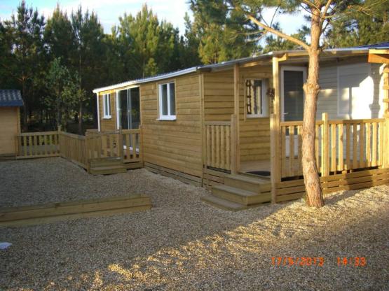 Mobilhome  INFINI 39m² & +