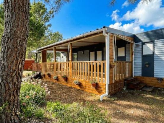 Mobilhome  INFINI 39m² & +