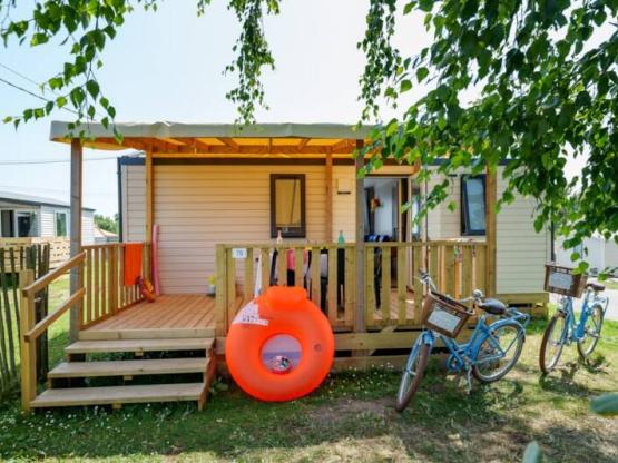 Mobilhome Club 5 - 2 habitaciones + TV