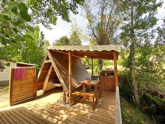 NATURA 1   6 m² avec électricité