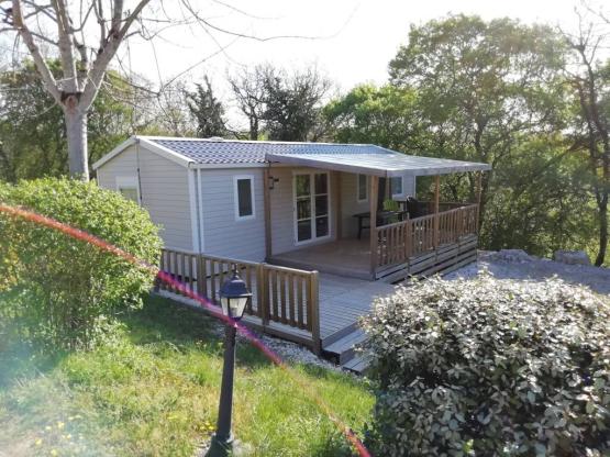 Mobilheim PREMIUM - 3 Schlafzimmer - 2 Badezimmer