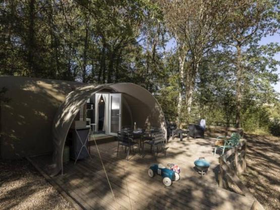 Mobil Home Insolite Nature 2 habitaciones