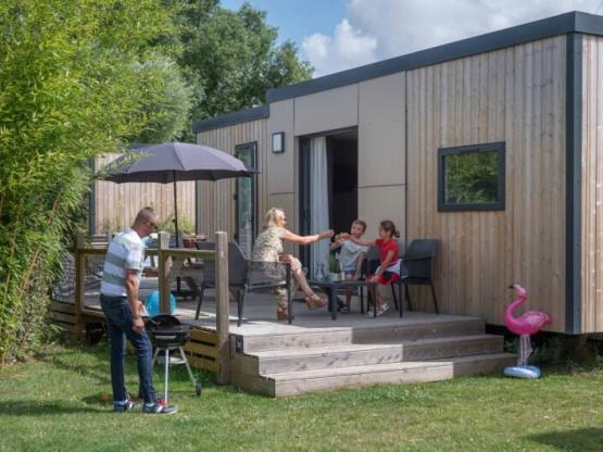 Lodge Les Voiles 40m² Premium (3 bedrooms)