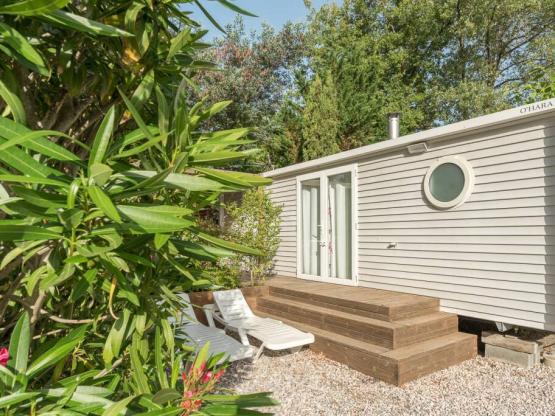 Cottage 2 habitaciones privilège  28-32m² aire acondicionado