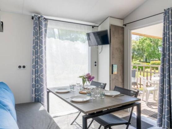 mobilhome Malaga 2 habitaciones 23 m² 2019