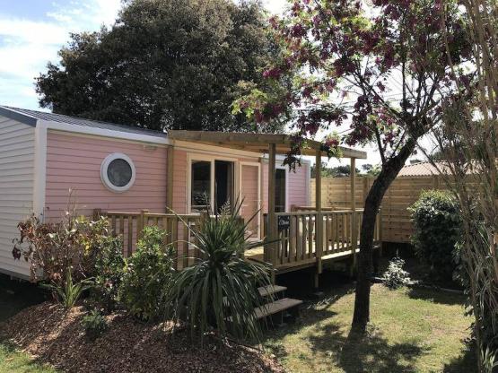 Mobil-home AIR CONDITIONED (2 Bedrooms) 31m² - 2018 / 2019 Grande Côte