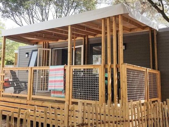 Mobilhome SUNSET 33m² - TRENDY RANGE