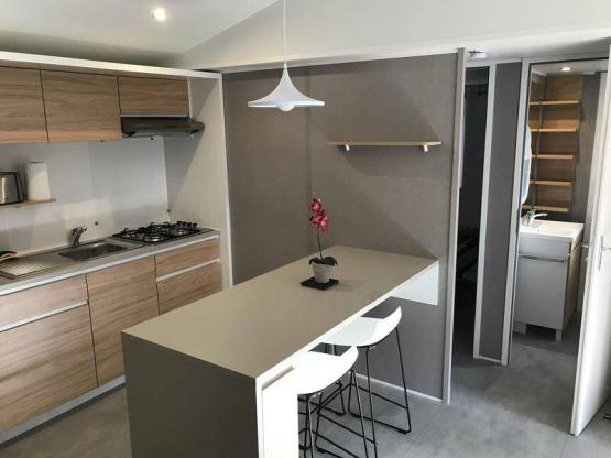 Mobilhome Confort  32m² - 2 Habitaciónes