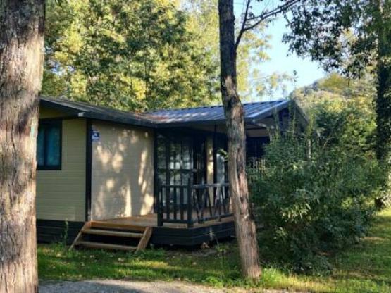 Chalet CONFORT 35m² - 3 habitaciones - Terraza