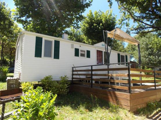 Mobilhome 38 m²