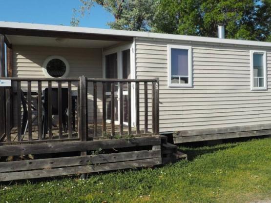 Mobilhome 2 habitaciones Confort