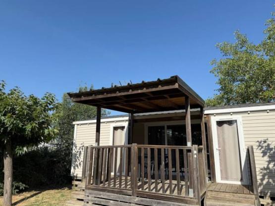 Mobilhome 2 habitaciones Premium Plus