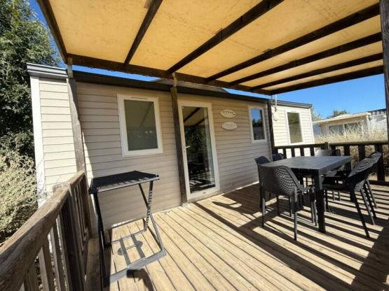 Mobilhome 3 habitaciones Confort