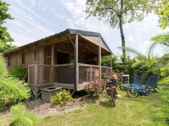 CHALET - 2 habitaciones - 1 cuarto de baño - LA GRANDE CABANE - 32 m² - NO TV -