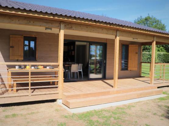 Chalet Premium - 3 habitaciones