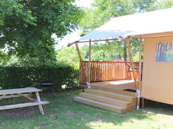 Lodge Woody 38m² - 2 habitaciones