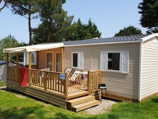 Mobilhome Infinité - 40m² (4  habitaciones 2 cuartos de baño)