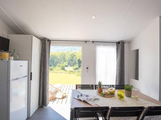 Mobilhome QUATTRO Confort - 4 habitaciones + 2 baños