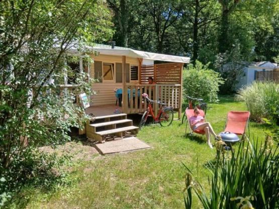 Mobilhome Harmonie 28 m² (2 habitaciones)