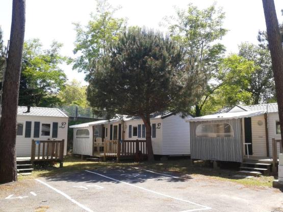 Casa móvil 4 personas