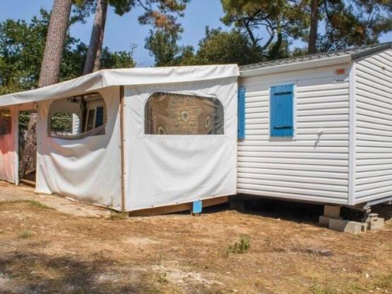 Casa móvil 6 personas