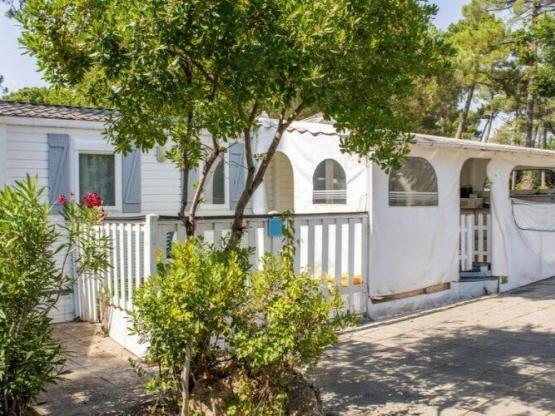 Casa móvil 8 personas