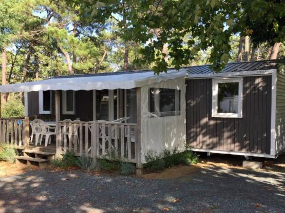 Casa móvil Premium 6 personas