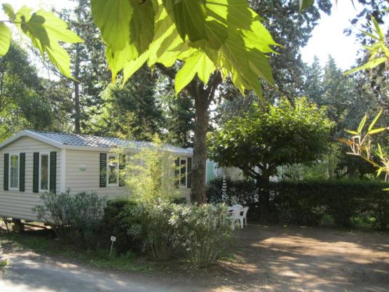 Mobilhome SUPER TITANIA / SUPER MERCURE / SYMPA 27 - 2 habitaciones