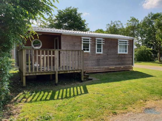 Mobilhome - 3 habitaciones - 24m²