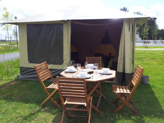 BUNGALODGE 2 habitaciones