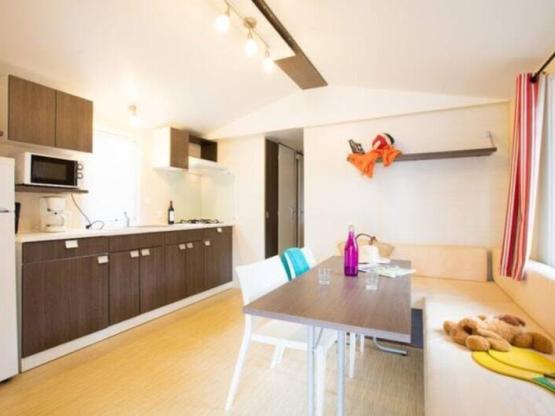 Mobilhome 37m² - 3 habitaciones