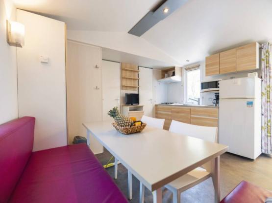 Mobilhome 2 habitaciones