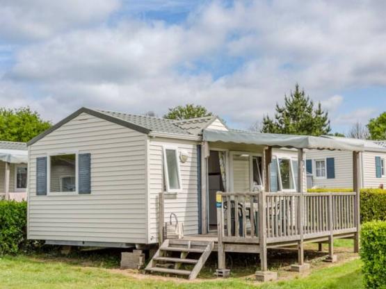 Mobilehome CONFORT 2 Habitaciones 27m²