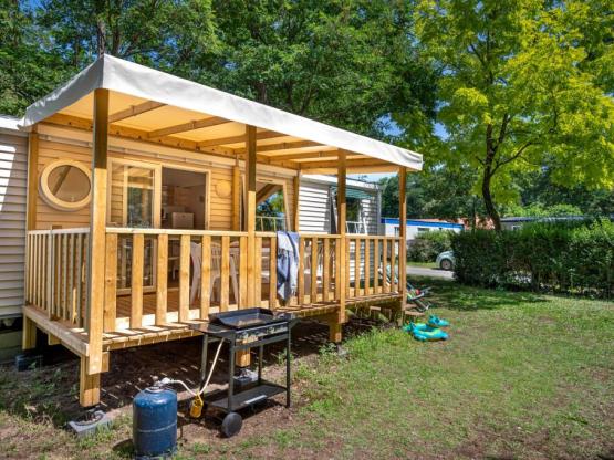 Mobilhome TV 3 habitaciones