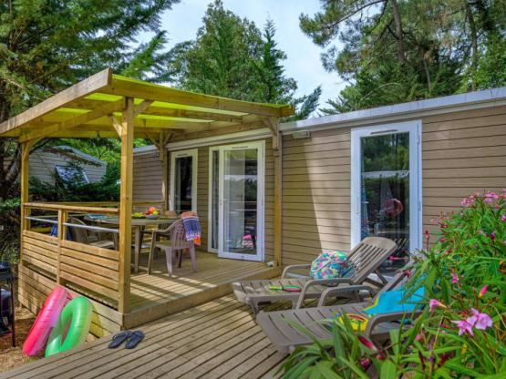 Mobilhome Prestige 2 habitaciones