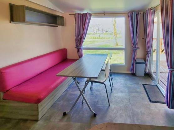 Mobilhome Premium - 2 habitaciones - 30m² -