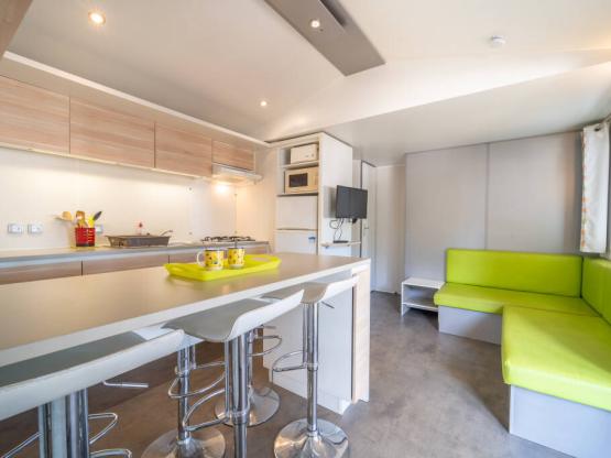 CONFORT 3 Habitaciones - 30m² - Terraza