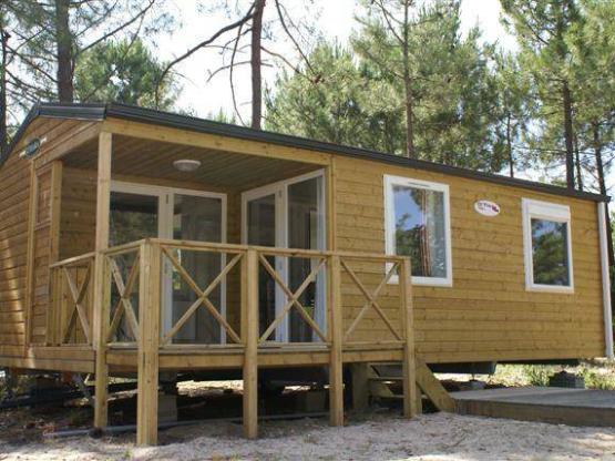 Mobilhome TRADITION  27/33 m²