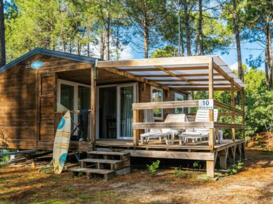 Mobilhome TRADITION  27/33 m²