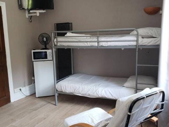 habitacion de hote 5 persons