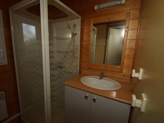 Chalet Campanule 35m² - 3 habitaciones