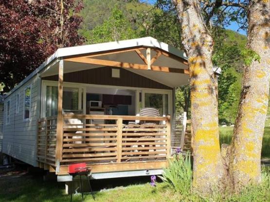 TOUT NOUVEAUX TOUT BEAUX - 30 m² - 2 habitaciones - terraza cubierta