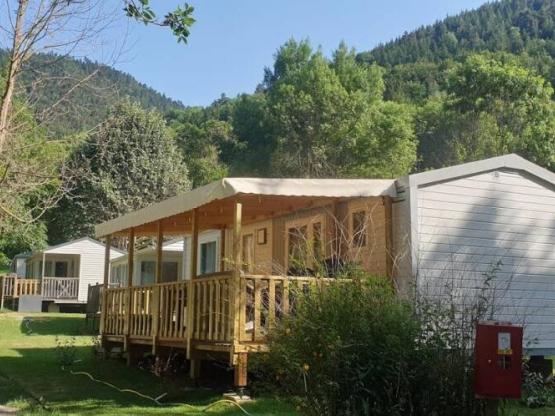 TOUT NOUVEAUX TOUT BEAUX - 30 m² - 2 habitaciones - terraza cubierta