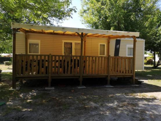 Mobilheim 4 Zimmer - 40m² *