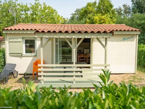 Chalet à la nuitée