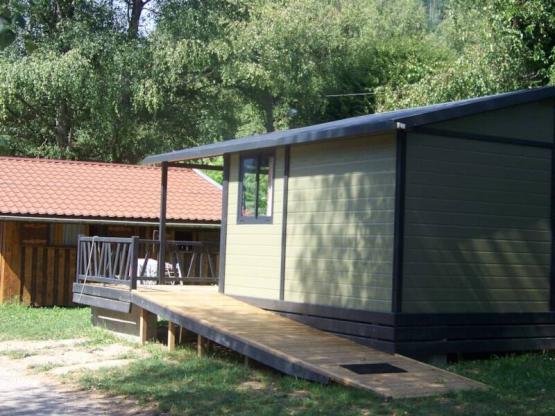 Gîtotel Adaptado para personas con movilidad reducida