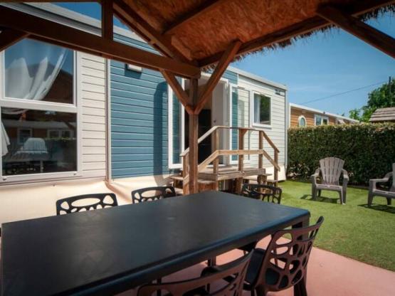 Mobilhome WANDA - 34m² -  2 habitaciones - 2 cuartos de baño