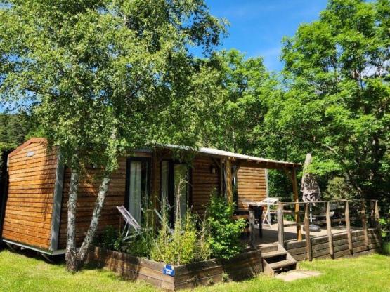 Mobilhome Premium 32m² - 2 habitaciones - terraza