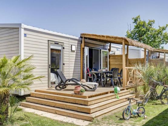 Prestige Bora - 32m² - 2 slaapkamers 2 badkamers